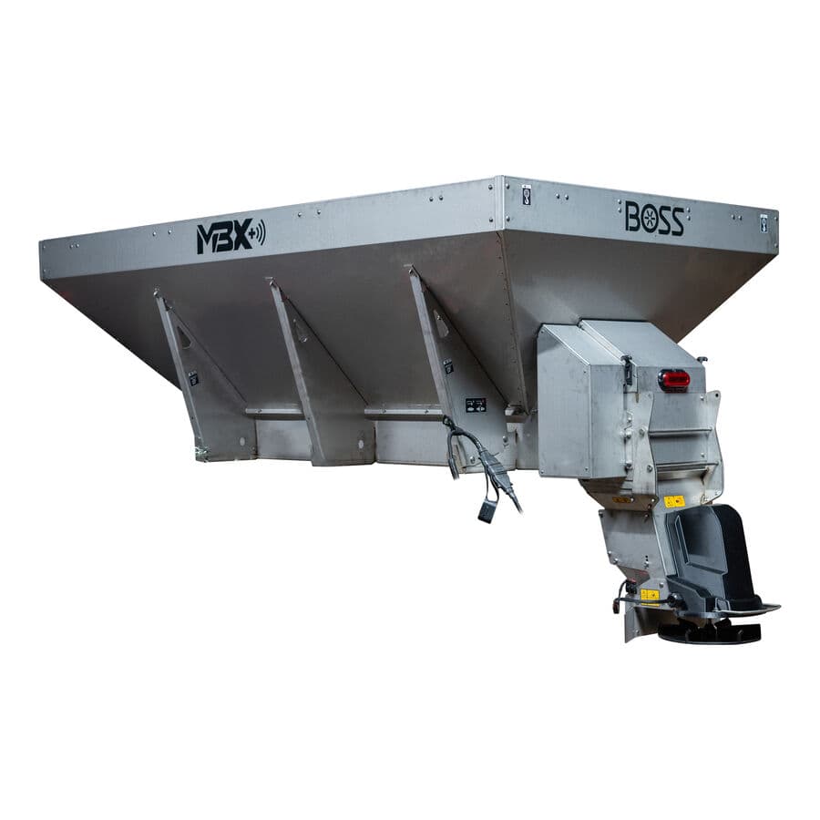 MBX+ 4 Yard Pintle Drive Spreader